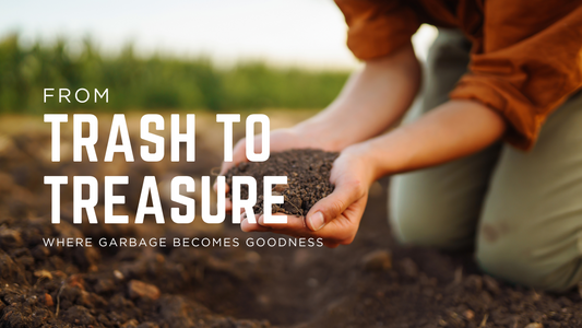 COBBII CREEK FARM | FARM TRASH TO TREASURE