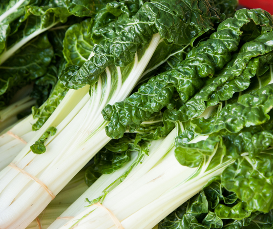 Silverbeet Fordhook Seeds